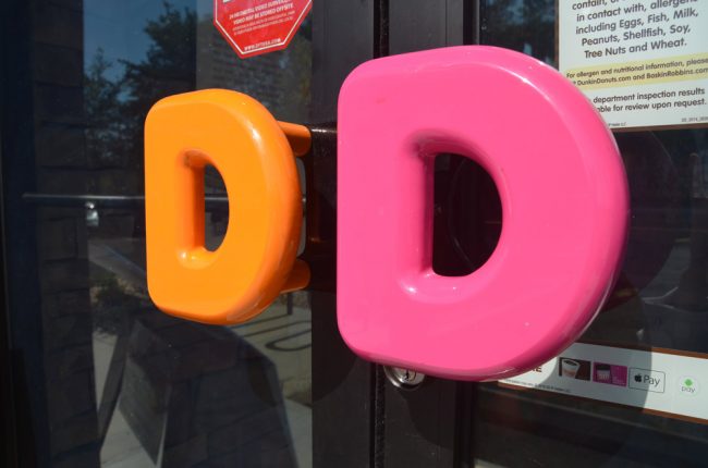 dunkin donuts