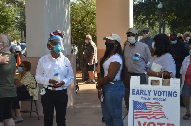 early voting