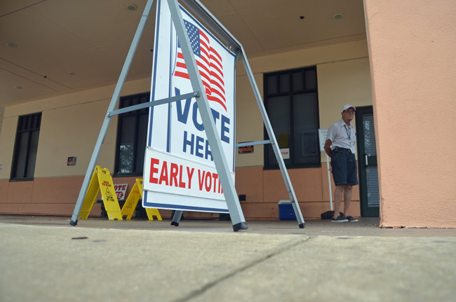 early voting florida