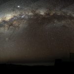 Scientists think there are 300 million habitable planets in the Milky Way, and some may be home to intelligent life. Bruno Gilli/ESO, CC BY
