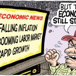 Some Think the Economy Stinks by Monte Wolverton, Battle Ground