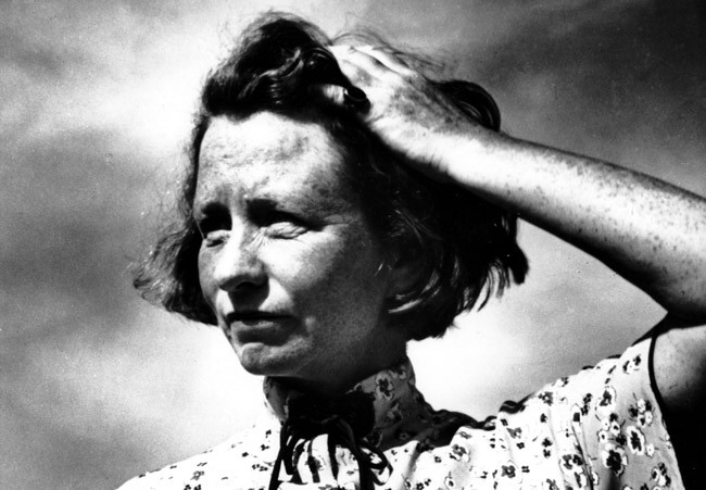 edna st vincent millay