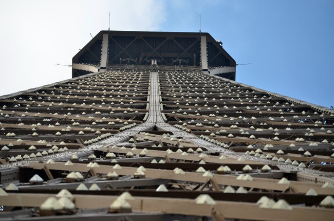 eiffel toer bastille day