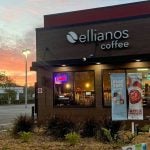 Ellianos Coffee at Flagler Plaza off State Road 100. (Facebook)