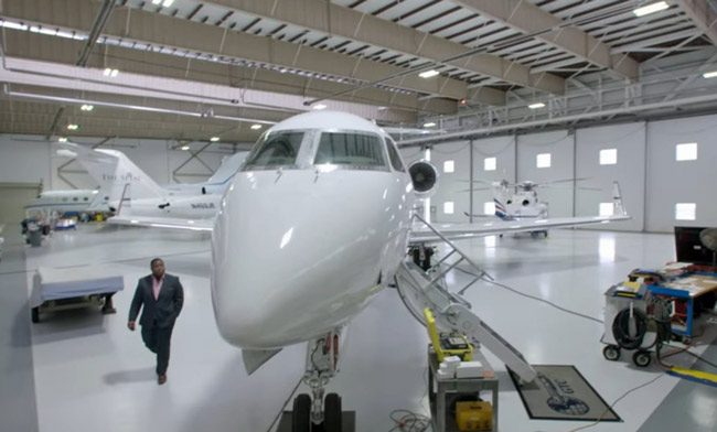 The New First Class: Flying Jump Seat  Embry-Riddle Aeronautical  University - Newsroom