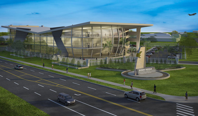 embry riddle university design