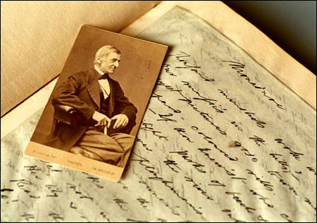 Ralph Waldo Emerson: The American Scholar - Full text of ... - 450 x 316 jpeg 74kB