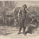 immigrants at rest harper's weekly