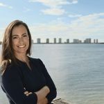 Emily Gregory upset the Trump-endorsed candidate in HD 87 during a special election. (Via Emily Gregory campaign)