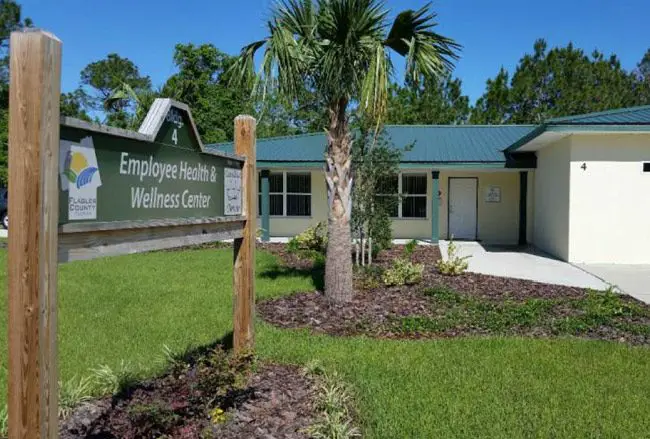 flagler county government health care