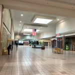 That empty feeling: A mall in Elyria, Ohio. (© FlaglerLive)
