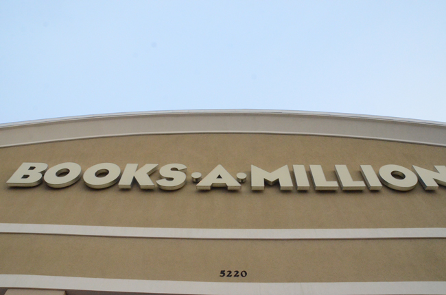 end of bookstores books a million