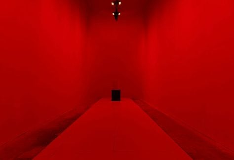 The End of the World, Alfredo Jaar (2023-24). Courtesy of La Biennale di Venezia