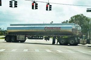 Liquid dollars. (© FlaglerLive)