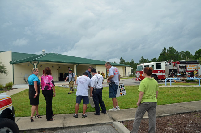 eoc fire flagler county emergency operations center don petito derek fraser