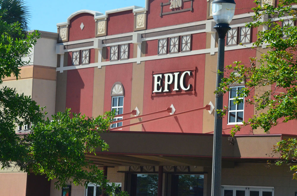 epic theaters palm coast