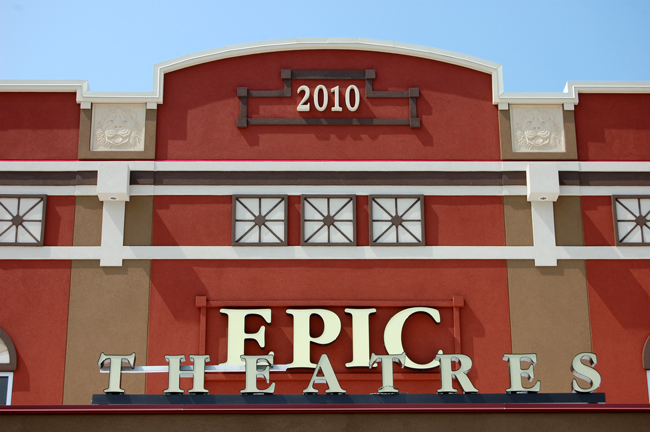 epic theater orange park fl