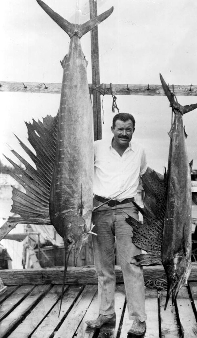 ernest hemingway