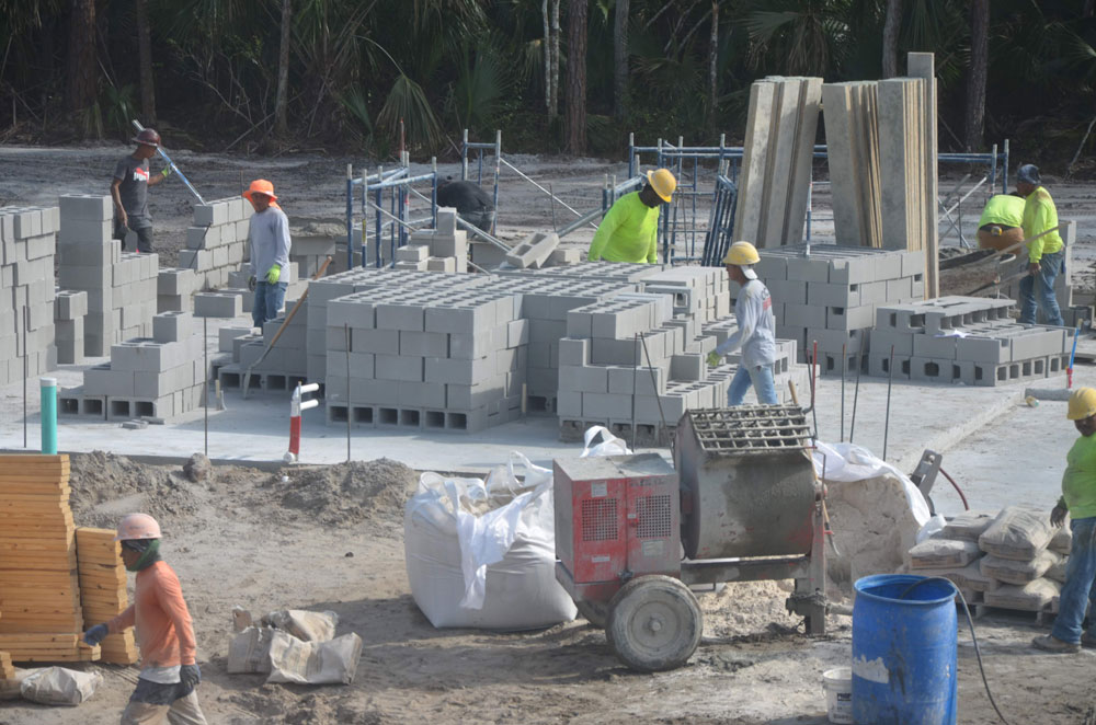 essential workers