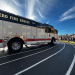 Albert “Shane” Sibert is an Estero Fire Rescue Battalion Chief. (Facebook)