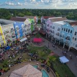 European Village pines for the old days. (© Jon Hardison for FlaglerLive)