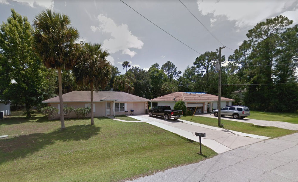 Explosion Rocks Neighborhood Around 28 Poppy Lane in Palm Coast ...