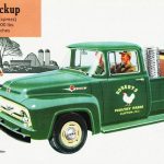 pick-up commercial palm coast