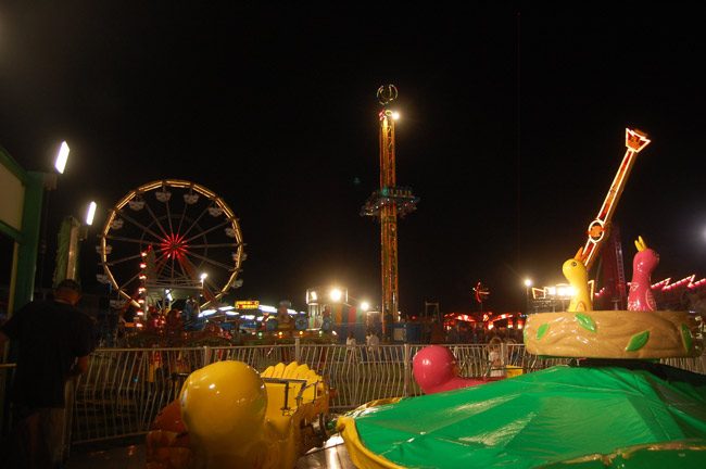 flagler county fair