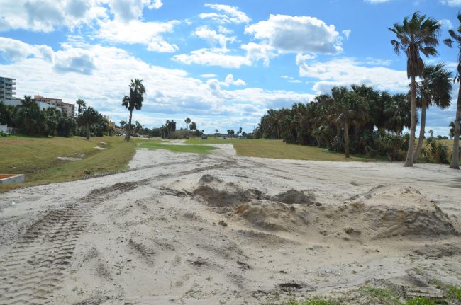 ocean palms golf course