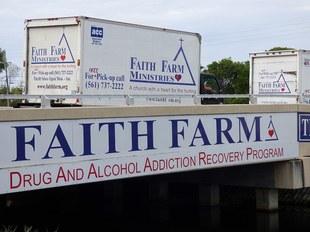 Joshua Seth King chose Faith Farm as his treatment facility. He did not think he would be forced to profess his faith in God. (Facebook)
