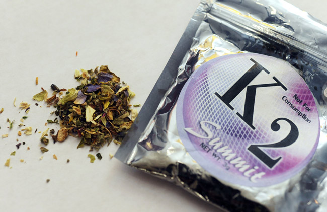 fake pot synthetic marijuana k2 background briefing