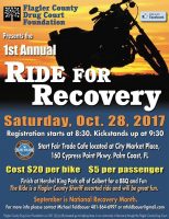 fall ride for recovery