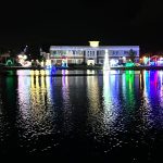 The lights. (Flagler County Rotary)