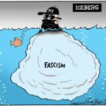 Fascist ICE A Menace by Bob Englehart, PoliticalCartoons.com