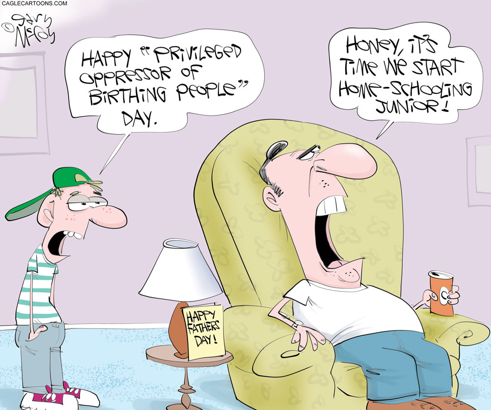 sunday cartoons