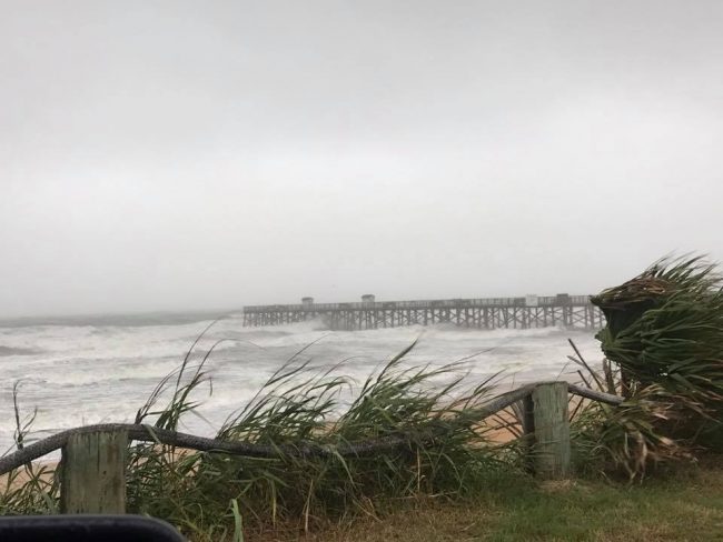 flagler beach pier