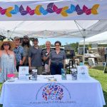 Members of the Flagler County Cultural Council board at last May's