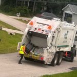 Palm Coast's garbage hauler, FCC Environmental, will get a 3.75 percent rate increase in line with inflation starting Oct. 1. The increase will be reflected in residents' utility bills. (© FlaglerLive)