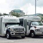 Gassed up for grants. (© FlaglerLive)