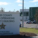 The Flagler County Sheriff's Office moved back into an operations center of its own late last year after nearly five years without one. The building was the responsibility of the county and is not part of annual budgeting figures. (© FlaglerLive)