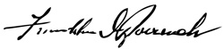 fdr franklin roosevelt signature
