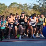 Palm Coast's Feet to Feast 5K Run drew a record number of participants this year. (Palm Coast)