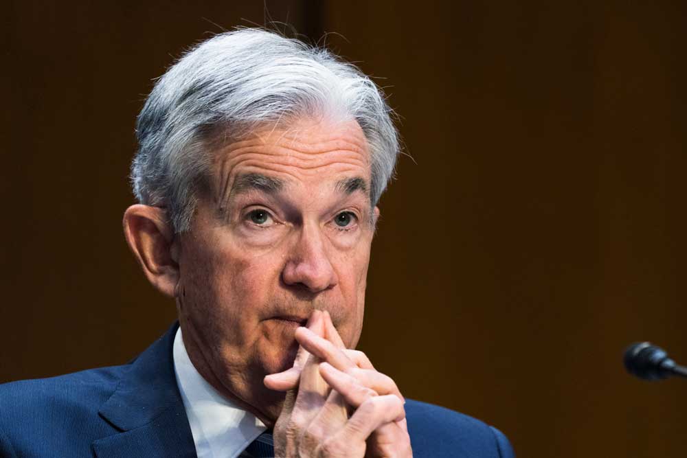 Fed Chair Jerome Powell is hoping to orchestrate a very delicate dance. (AP Photo/Manuel Balce Ceneta)