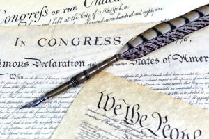 Without the series of essays known as The Federalist, the U.S. Constitution might never have been ratified. wingedwolf,
