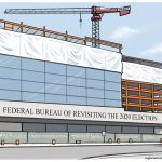 Trump Creates Agency To Revisit 2020 Election by R.J. Matson, CQ Roll Call