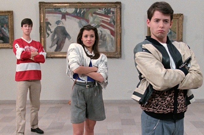 ferris bueller's day off