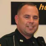 Sheriff's deputy Diego Gonzalez was hired in 2015.