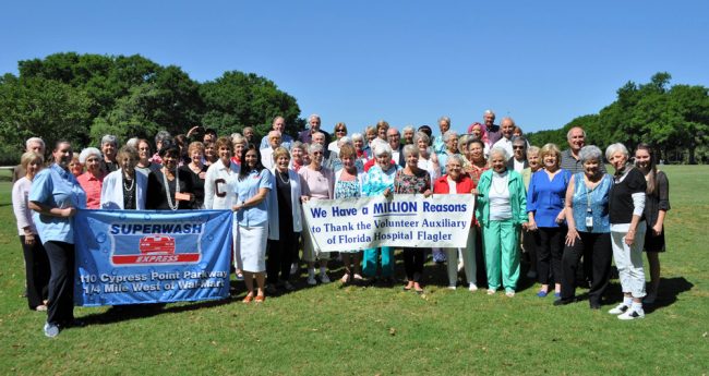 florida hospital flagler volunteers