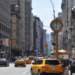 Fifth Avenue in New York, the president's killing field. (Wikimedia Commons)