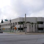 The Fifth District Court of Appeal, which has jurisdiction over 13 counties, including Flagler, is headquartered in Daytona Beach, in an austere, ironically prison-like building. (Wikimedia Commons)
